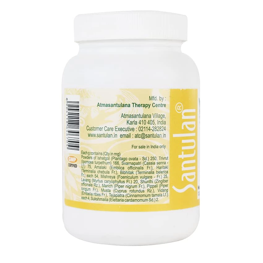 Santulan Ayurveda Sancool Churna, 120 g-2.webp